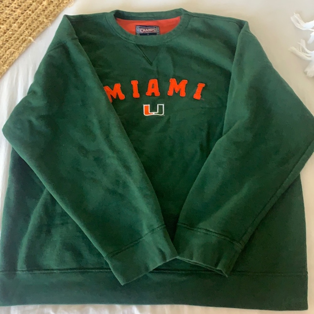 Vintage sweatshirt